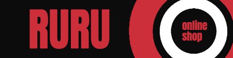 ネットショップRURU ロゴ