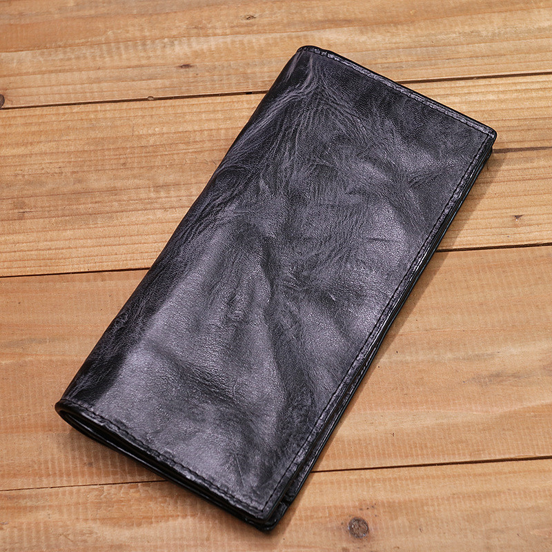 長財布 メンズ レディース 財布 レザー お札入れ 牛革 牛皮 レトロ 携帯 ファスナー 大容量 多機能 ビジネス かっこいい カード 収納力 送料無料 05sep21ckqb13 ネットショップ山口 通販 Yahoo ショッピング