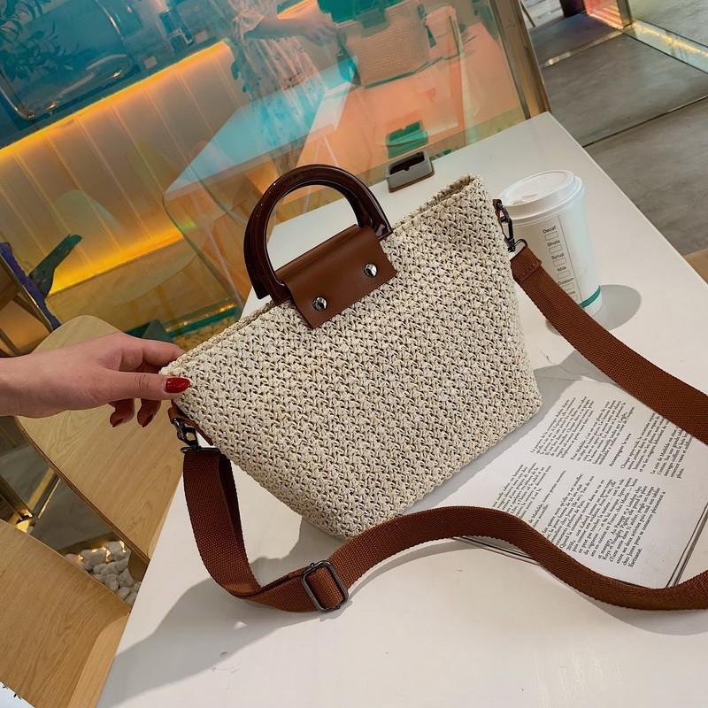ストローバッグ レディース かごバッグ 編みバッグ バッグ トートバッグ 軽量 ショルダーバッグ 麦わら 斜めがけ 手提げ ハンドバッグ 送料無料 ストローバッグ レディース かごバッグ 編みバッグ バッグ トートバッグ 軽量 ショルダーバッグ 麦わら 斜めがけ 手提げ ハンドバッグ 送料無料