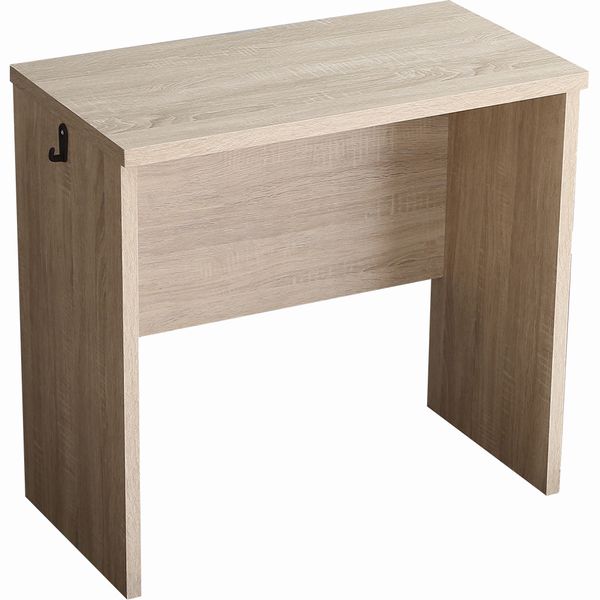 ヴィンテージ シンプルデスク 75cm幅 万能ワークデスク 学習机