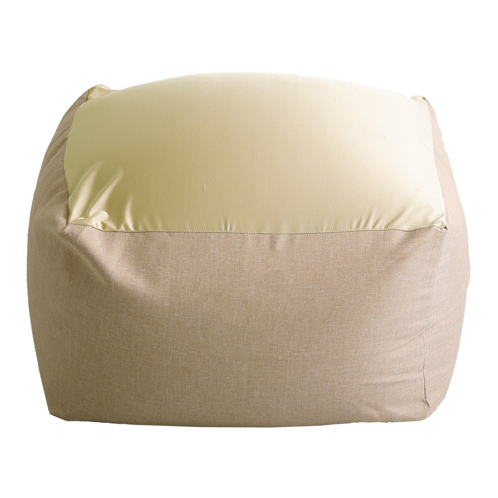 おしゃれでかわいいキューブ型ビーズクッション XLサイズ 日本製