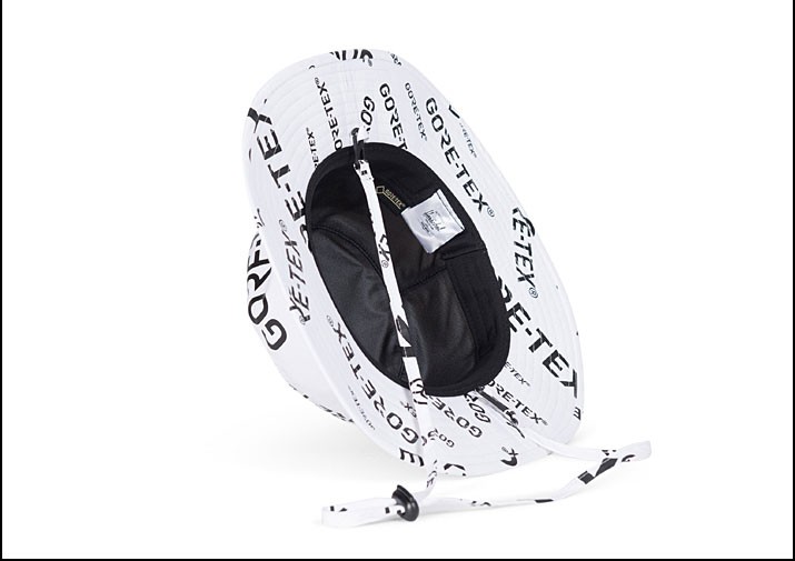 Herschel Creek Bucket Hat Gore Tex White ハーシェル サプライ バケットハット ゴアテックス ホワイト 白 Fakfakkab Go Id