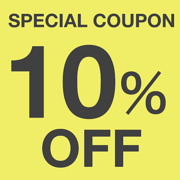 K-Neutralの「特別企画！３日間限定店内全品１０％OFF」のクーポン
