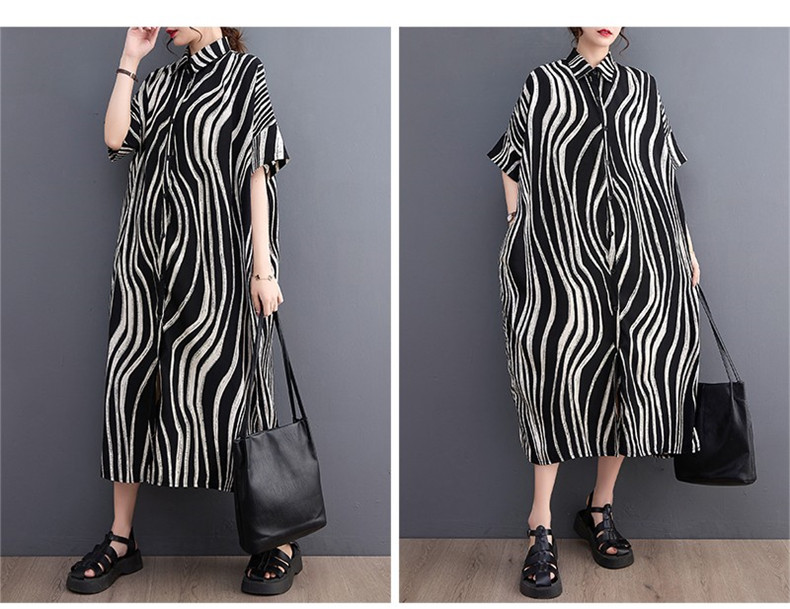 大きいサイズ シャツ　ワンピース　レディース イレギュラー　春夏　 新品 半袖 シャツワンピース レディース ロングワンピ 半袖 春夏 さりげ