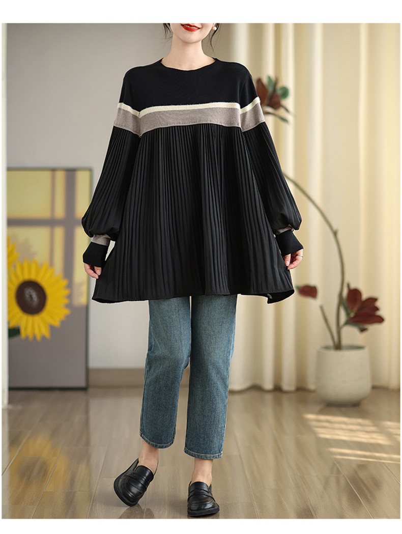 販売停止中～様　espressoトップス　ニット セール】マルチウェイニットトップス（ニット/セーター）｜Lepus Fae