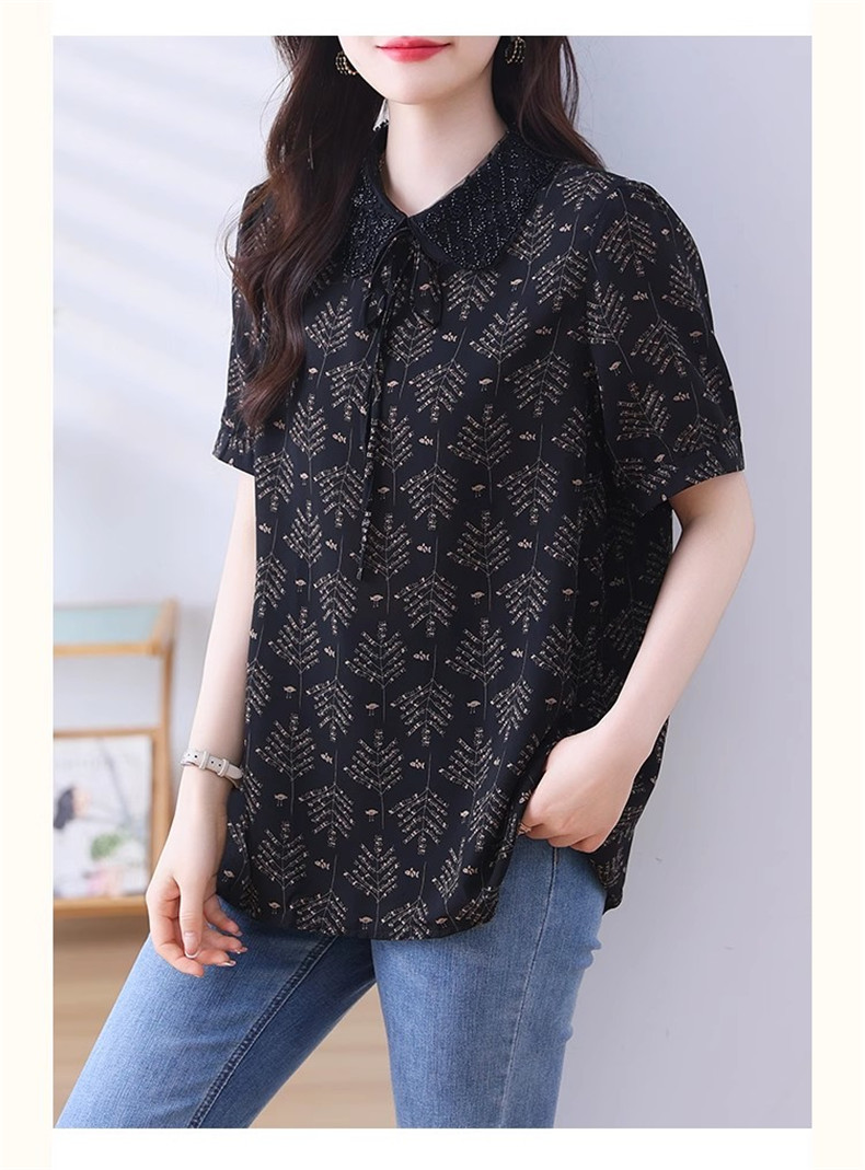 208 ののっち様リピート割 パラスパレス シャツ ブラウス