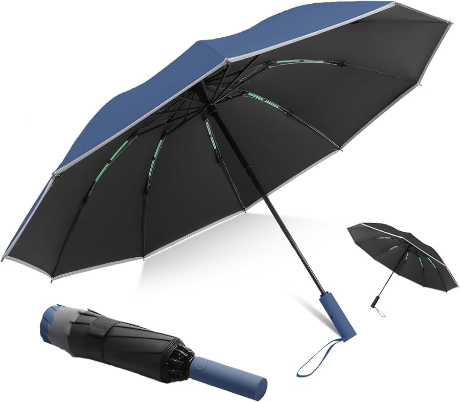 新品未使用　CARVEN 超軽量雨用折り畳み傘 619ZpT7aCaL._AC_UL210_SR210,