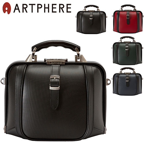 アートフィアー ARTPHERE New Dulles TOUCH Tough mini shoulder ニューダレス タッチ タフ ミニショルダー  2wayショルダーバッグ ハンドバッグ ds0-tt