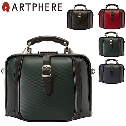 アートフィアー ARTPHERE New Dulles TOUCH Tough mini shoulder ニューダレス タッチ タフ ミニショルダー 2wayショルダーバッグ ハンドバッグ ds0-tt オンライン特売