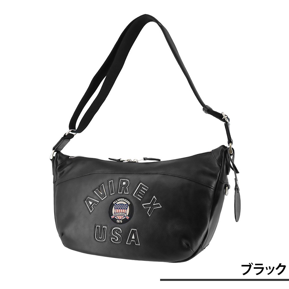 AVIREX（アヴィレックス） 最大P+16% バッグ ショルダーバッグ 限定