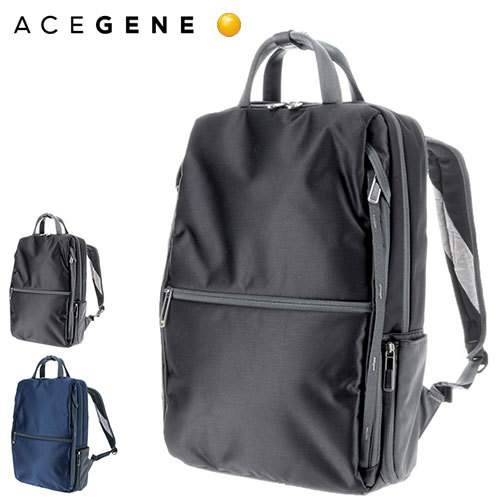 最大P+11% エースジーン ACEGENE ビジネスリュック リュックサック