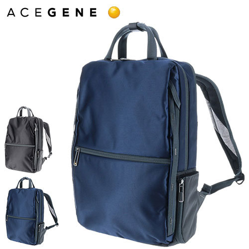 最大P+11% エースジーン ACEGENE ビジネスリュック リュックサック