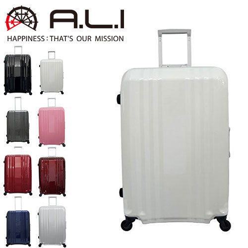 最大P+16% スーツケース キャリー ハード 旅行かばん スーツケース78L アジア・ラゲージ A...