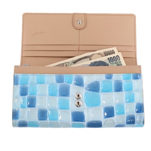 送料無料 アルカン ARUKAN 長財布 メテオール 1218608 母の日 Arukan（アルカン） 最大P+16% 長財布 メテオール レディース 1218608