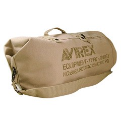 AVIREX イーグル ボンサック【美品】アヴィレックス AVIREX リュックサック リュック ボンサック アヴィレックス