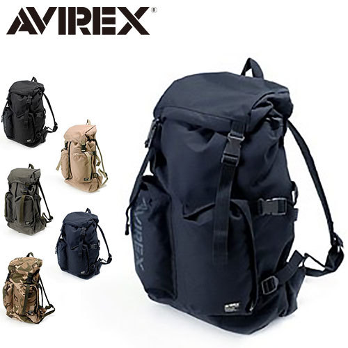AVIREX（アヴィレックス） 最大P+16% リュックサック リュック