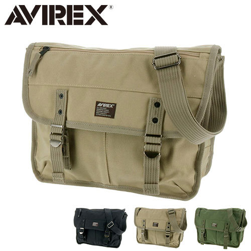最大P+16% アヴィレックス AVIREX ショルダーバッグ EAGLE イーグル メンズ レディース avx3523 | AVIREX | 02