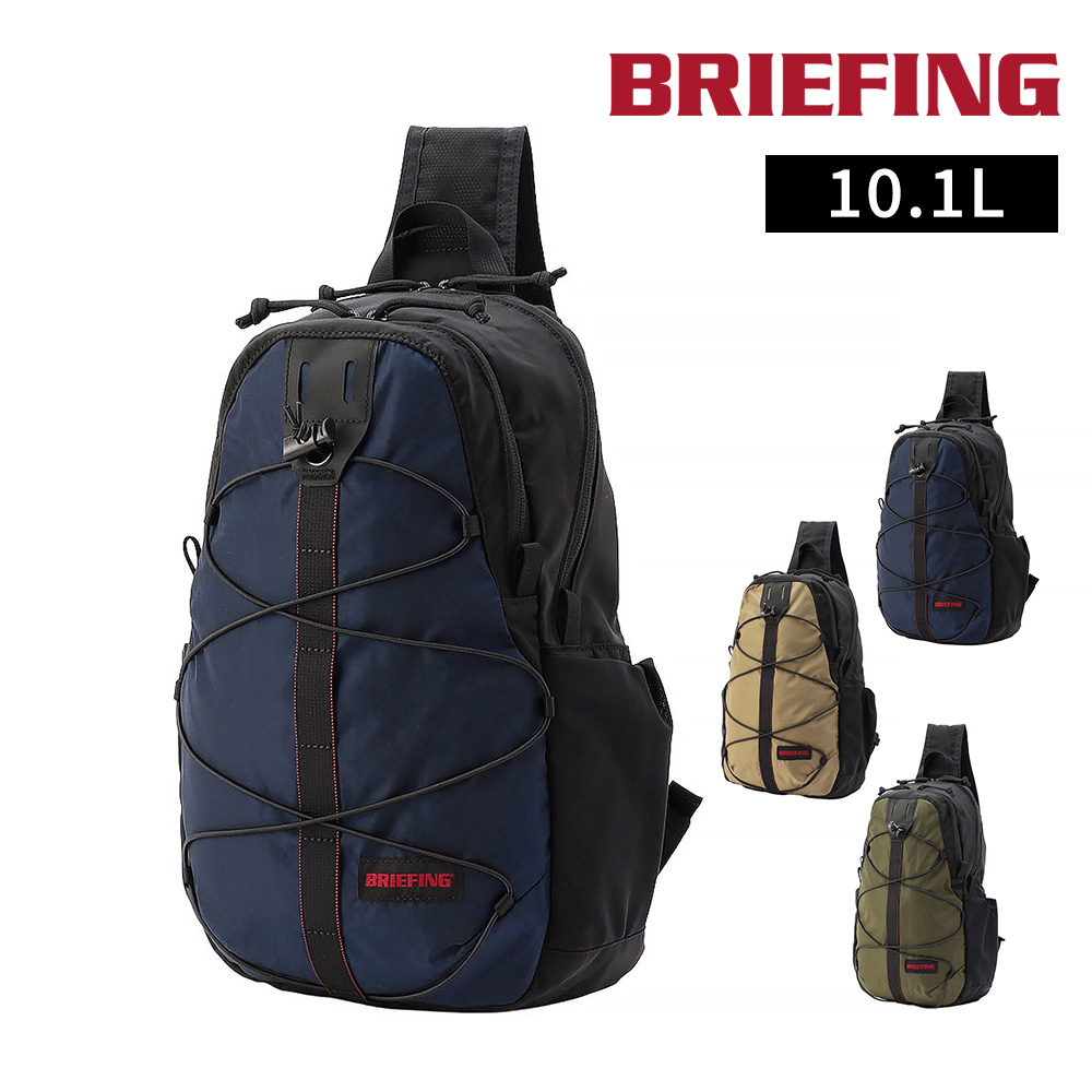 BRIEFING（ブリーフィング） 最大37％ バッグ ボディバッグ フィールド