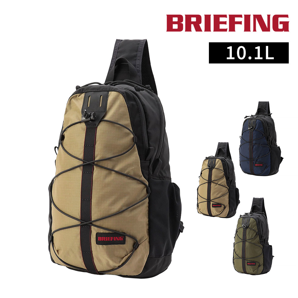 BRIEFING（ブリーフィング） 最大44％ バッグ ボディバッグ フィールド