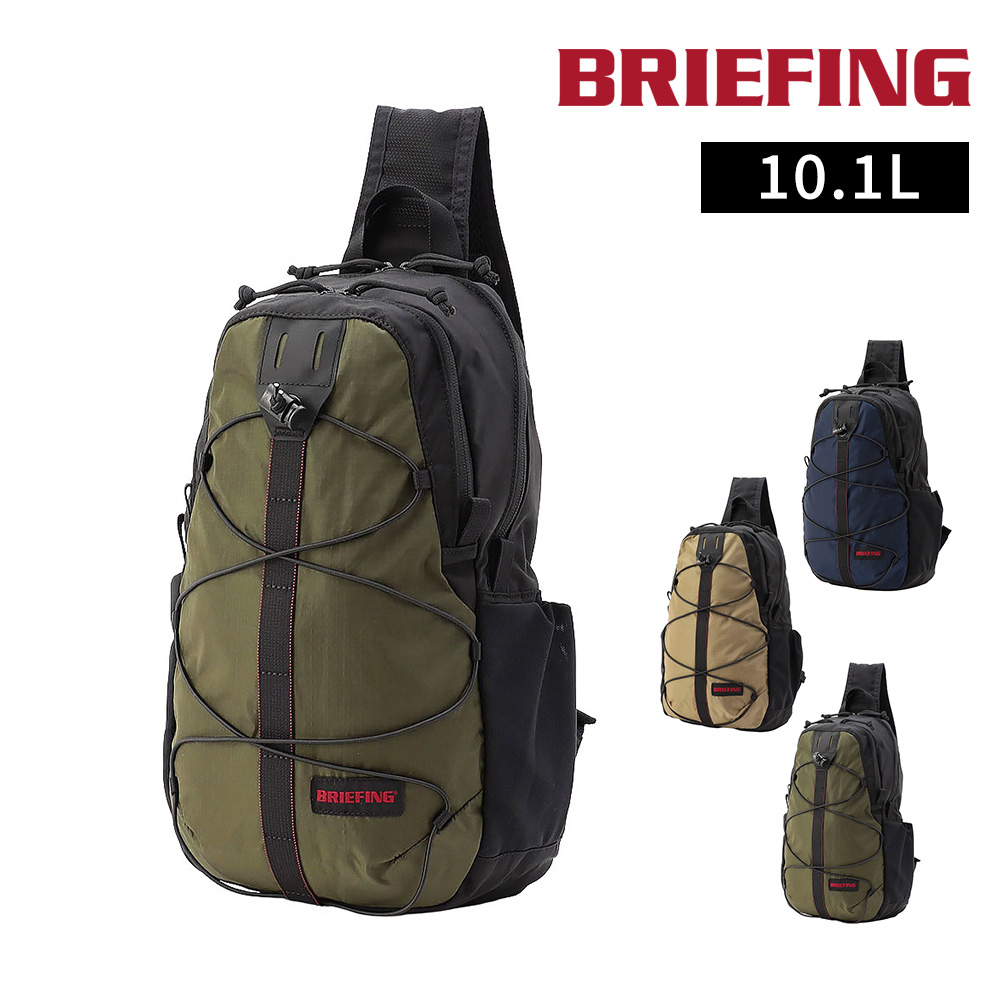 BRIEFING（ブリーフィング） 最大P+16% バッグ ボディバッグ