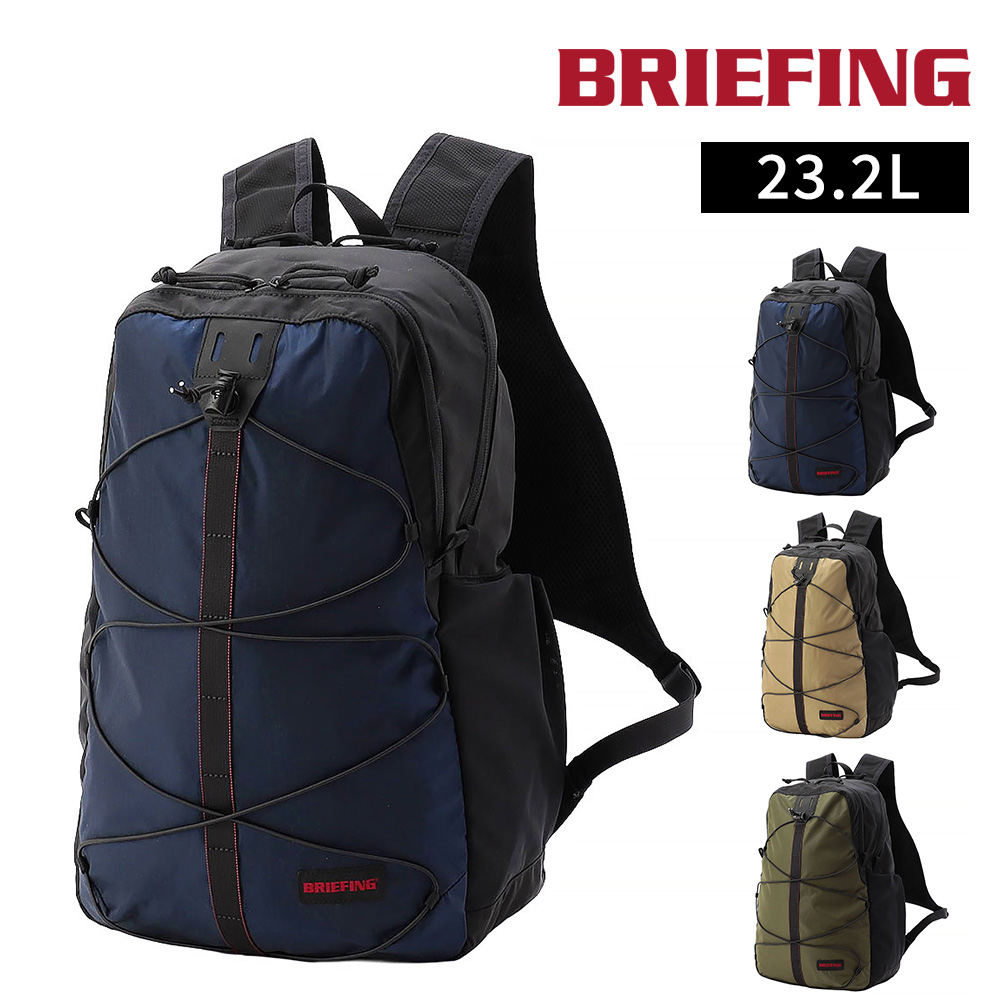 BRIEFING（ブリーフィング） 最大36％ バッグ リュックサック