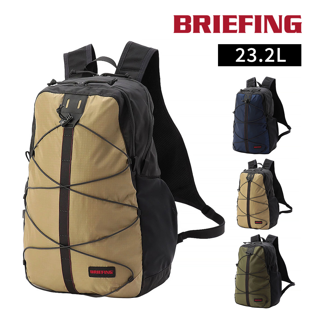 ブリーフィング BRIEFING（ブリーフィング） バッグ リュックサック フィールド