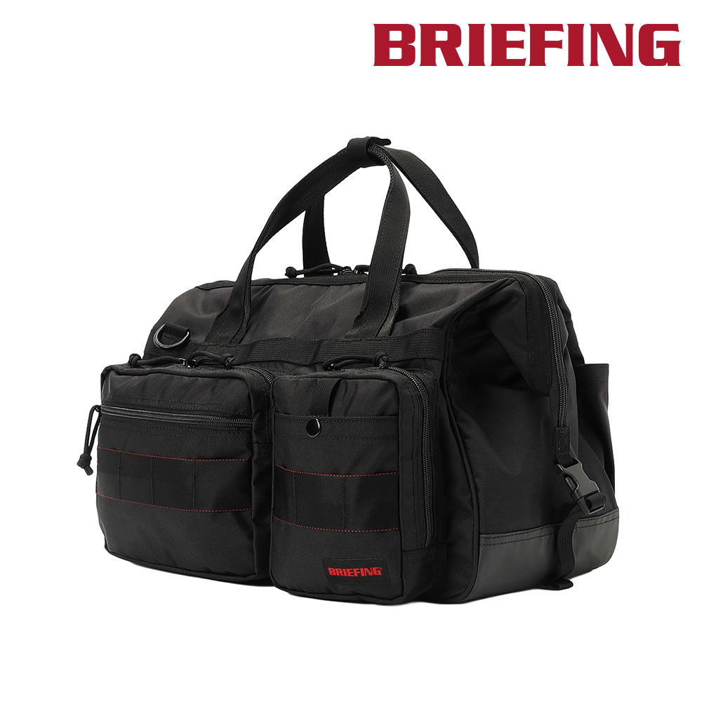 最大42％ ブリーフィング バッグ ボストンバッグ A4対応 撥水 BRIEFING ワイドツールボストン Mサイズ BRA253N07 メンズ レディース_1