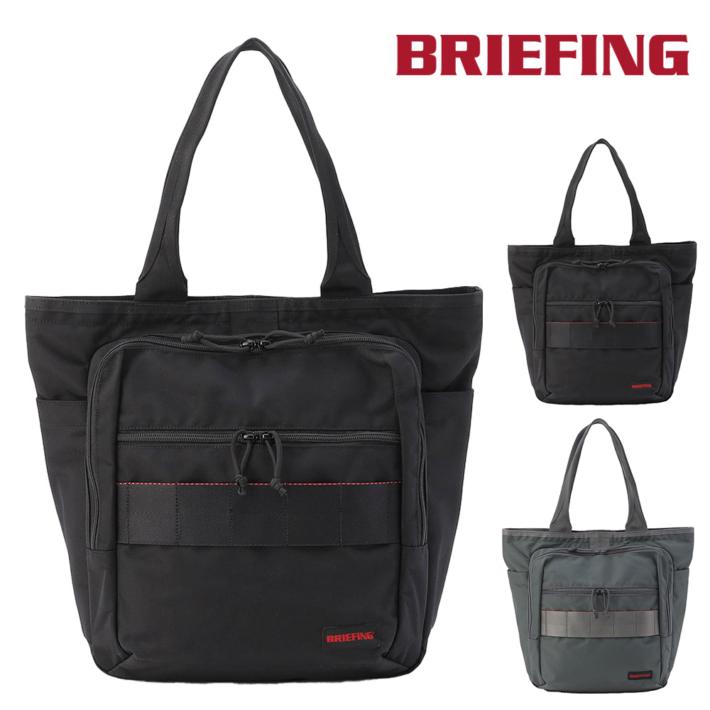 【新品/未使用】ブリーフィングカップ2024 BRIEFING トートバッグ 黒 ブリーフィングカップ2024⭐︎BRIEFING 黒 ナイロン バッグ 【公式通販】