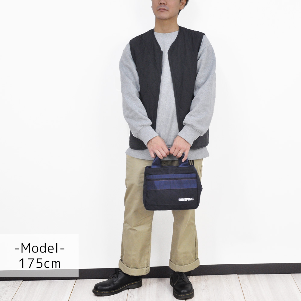 BRIEFING GOLF ブリーフィング ゴルフ トートバッグ トート