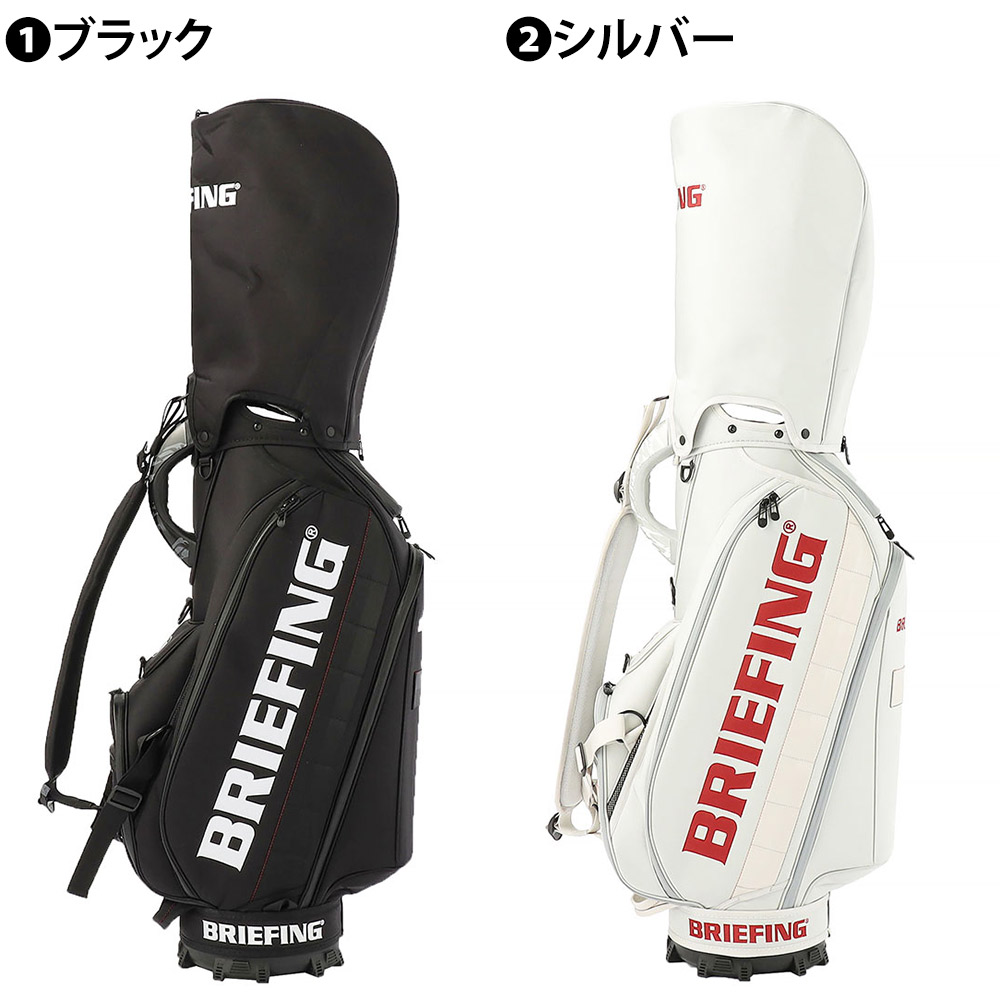 BRIEFING キャディバッグ CR-3 ブリーフィング CR-3 #02 BRIEFING CR-3 #02 | 新着 | plywood