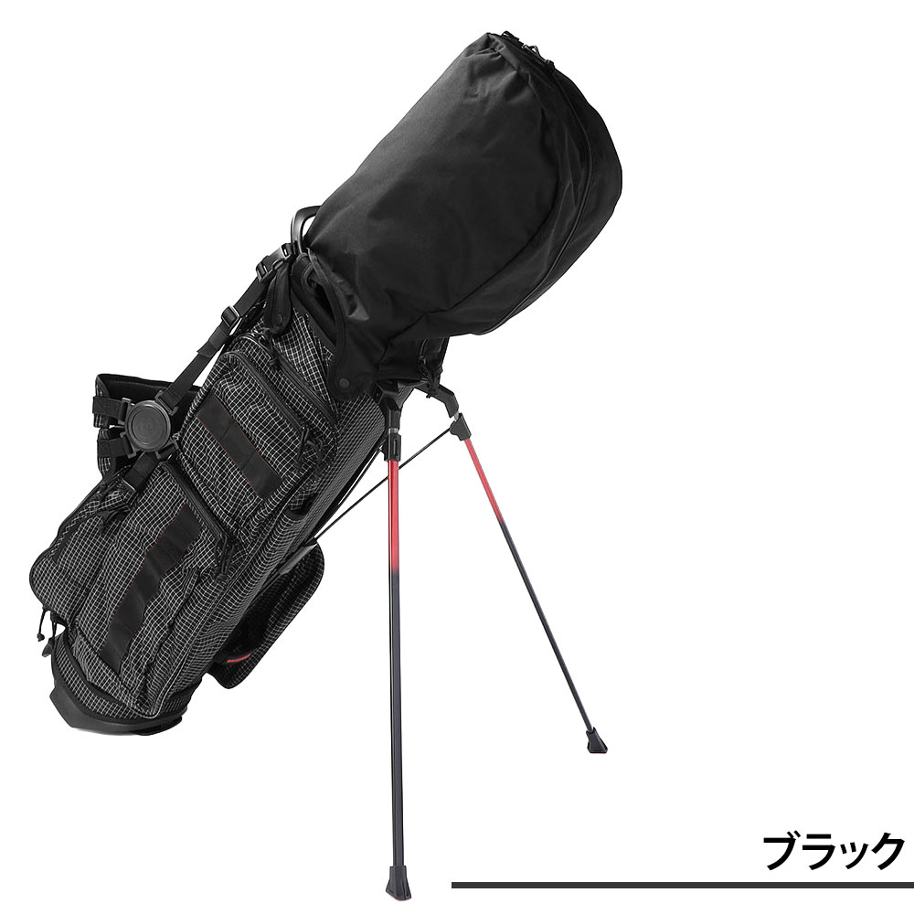 BRIEFING（ブリーフィング） ゴルフ キャディバッグ スタンド型 CR-7