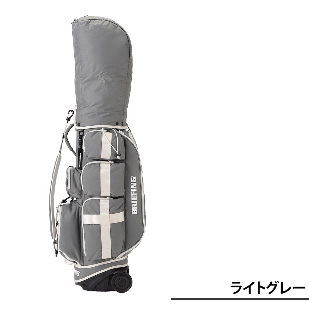 BRIEFING ブリーフィング バッグ キャディバッグ CR-6 CASTER