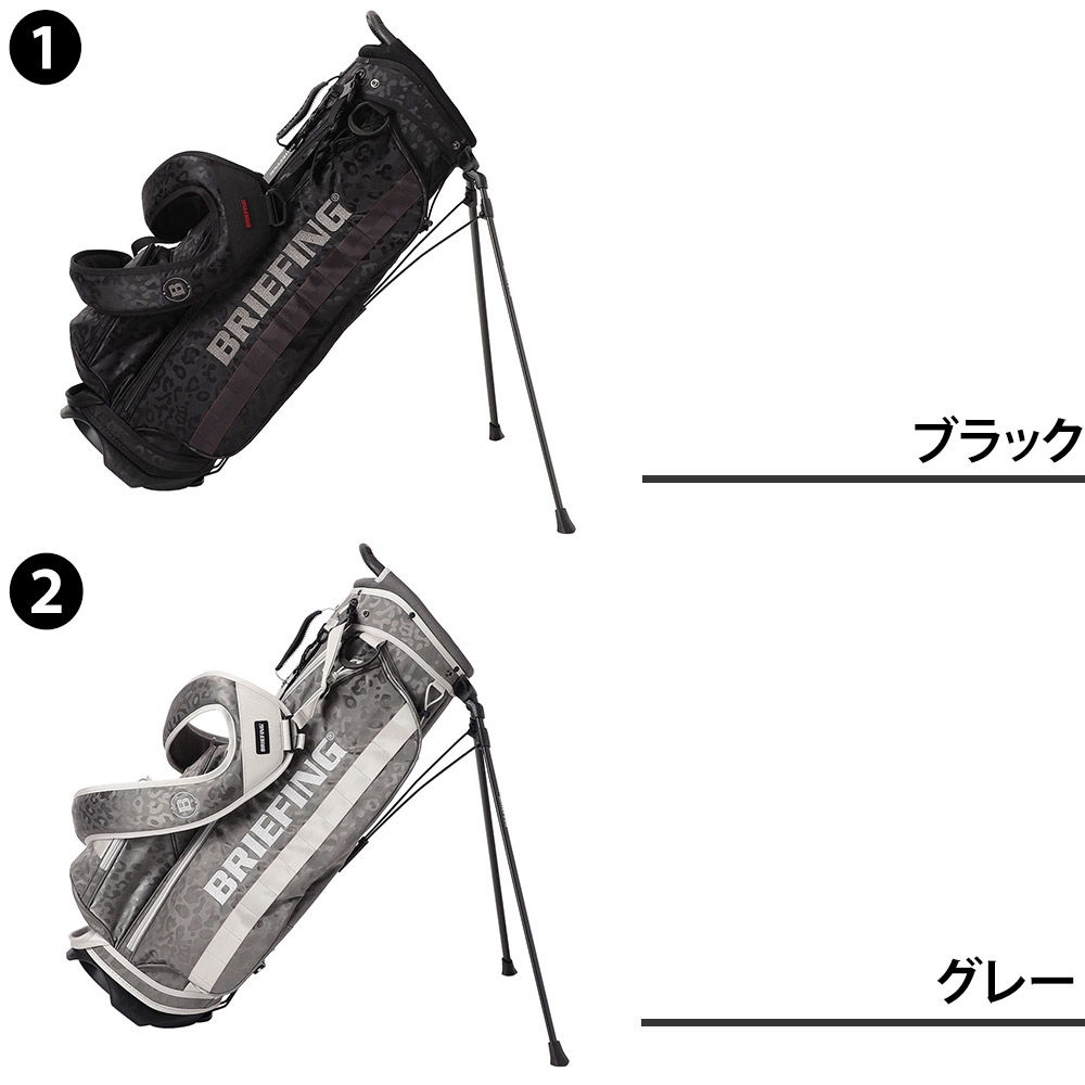BRIEFING（ブリーフィング） 最大P+16% バッグ キャディバッグ CR-4