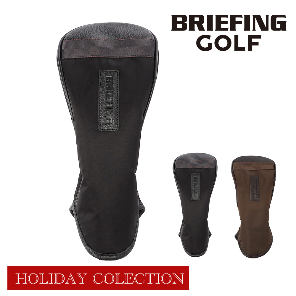 BRIEFING（ブリーフィング） 最大37％ ゴルフ ヘッドカバー ゴルフ