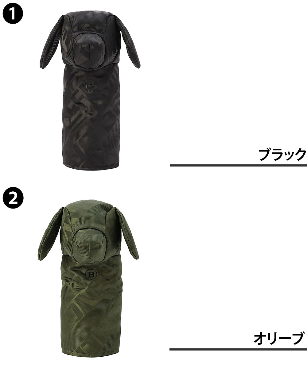 BRIEFING（ブリーフィング） 最大37％ ゴルフ ヘッドカバー ドライバー