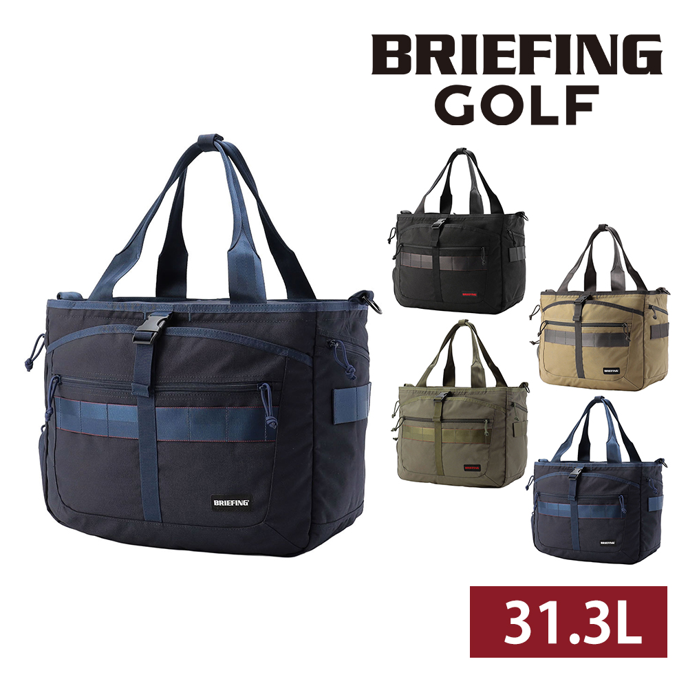 BRIEFING（ブリーフィング） 最大P+16% バッグ ゴルフバッグ トート