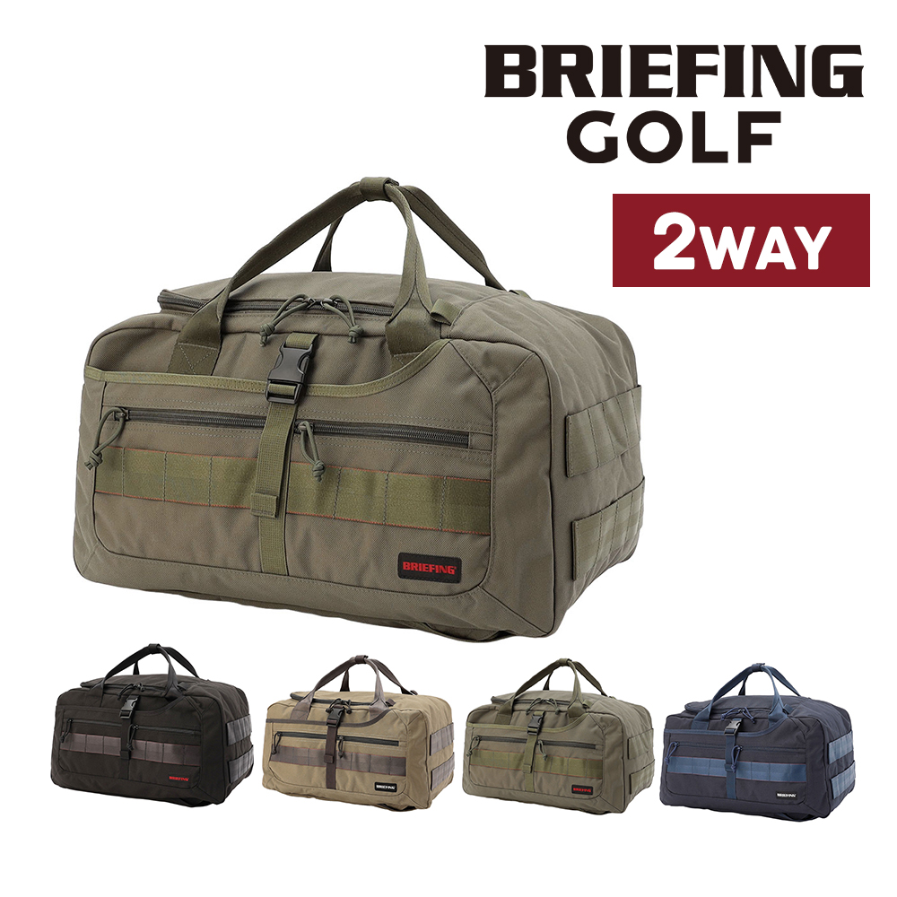 BRIEFING（ブリーフィング） 最大P+16% バッグ ゴルフバッグ リュック