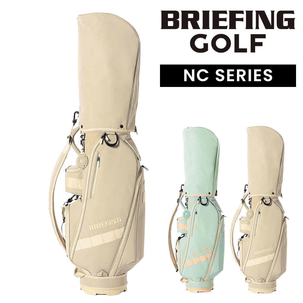 BRIEFING（ブリーフィング） 最大37％ ゴルフ キャディバッグ カート