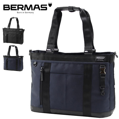 BAUER（BERMAS） 最大P+16% バーマス BERMAS ショルダーバッグ