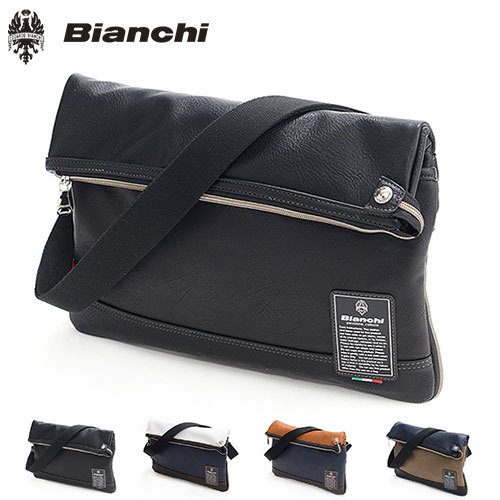 Bianchi（ビアンキ） 最大P+16% ショルダーバッグ TBPI tbpi03