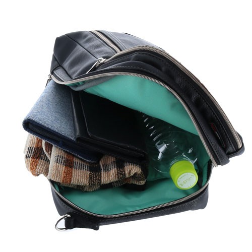 Bianchi 最大P+16% ビアンキ 3wayウエストバッグ ファニーパック