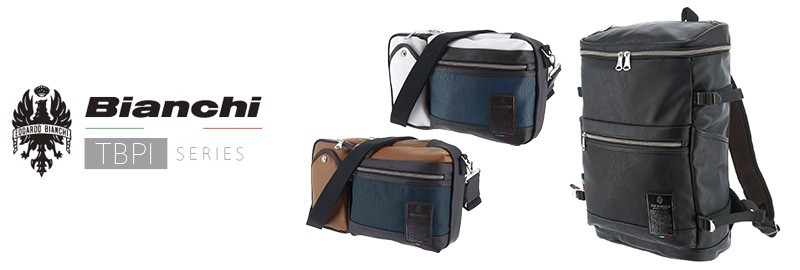 Bianchi（ビアンキ） 最大P+16% Bianchi 3wayウエストバッグ ファニー