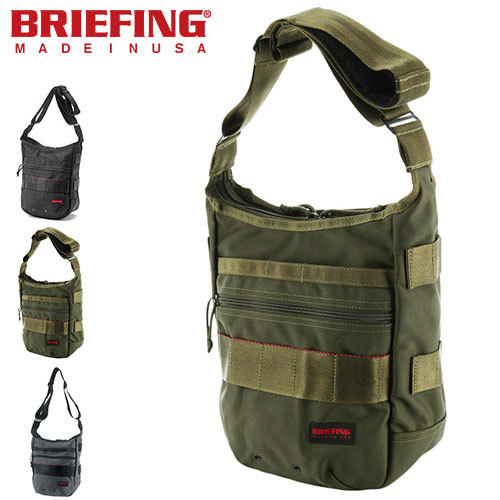 ブリーフィング BRIEFING ショルダーバッグ USA DAY TRIPPER デイトリッパー brf032219 メンズ M1014ku