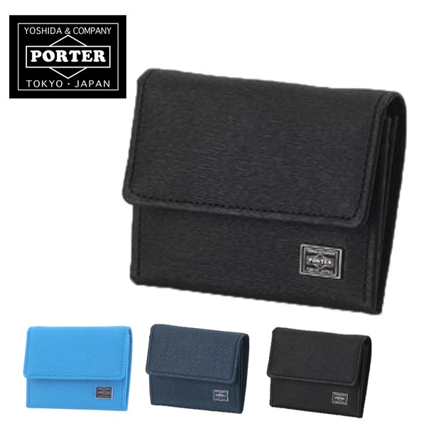 CURRENT（PORTER） ポーター カレント コインケース 052-02205 メンズ