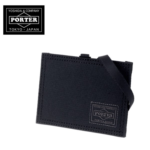 ポーター PORTER IDケース IDカードケース DILL ディル メンズ レディース 吉田カバン 653-05321｜newbag-w｜02