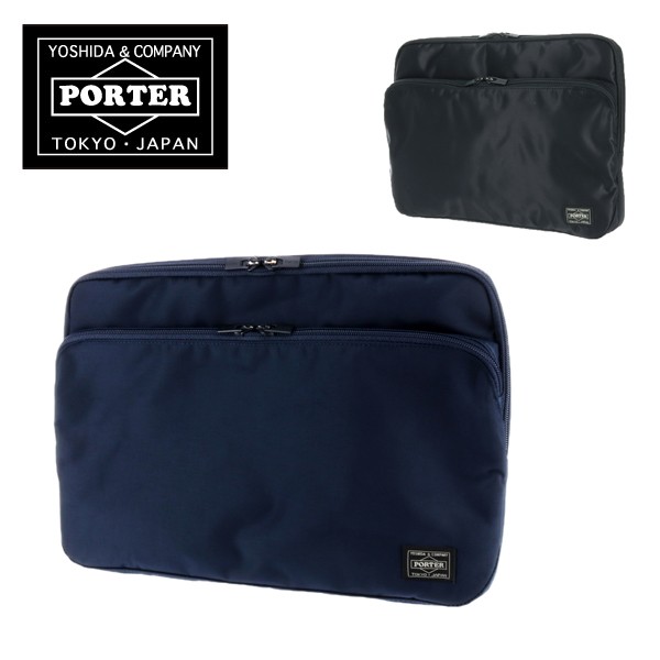 ポーター PORTER ドキュメントケース クラッチバッグ クラッチ TIME タイム メンズ レディース 吉田カバン 655-17876｜newbag-w｜03