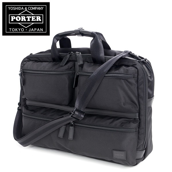 Newbag Wakamatsu バッグ 財布ポーター PORTER 2wayビジネスバッグ