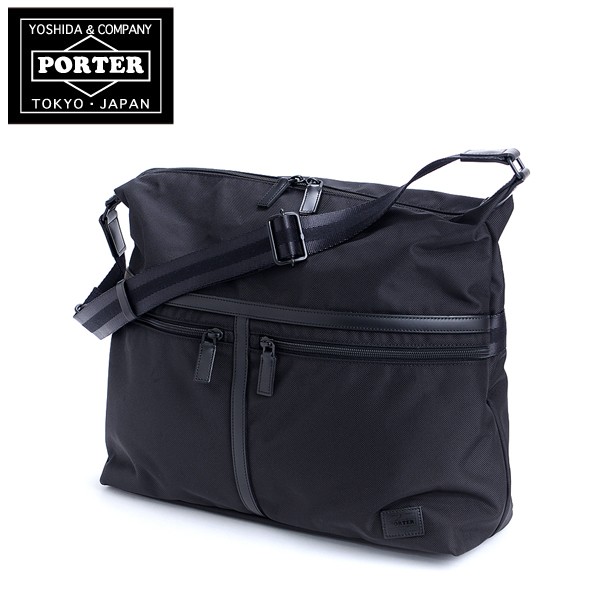 ポーター PORTER 吉田カバン ショルダーバッグ BOND ボンド 859-05619