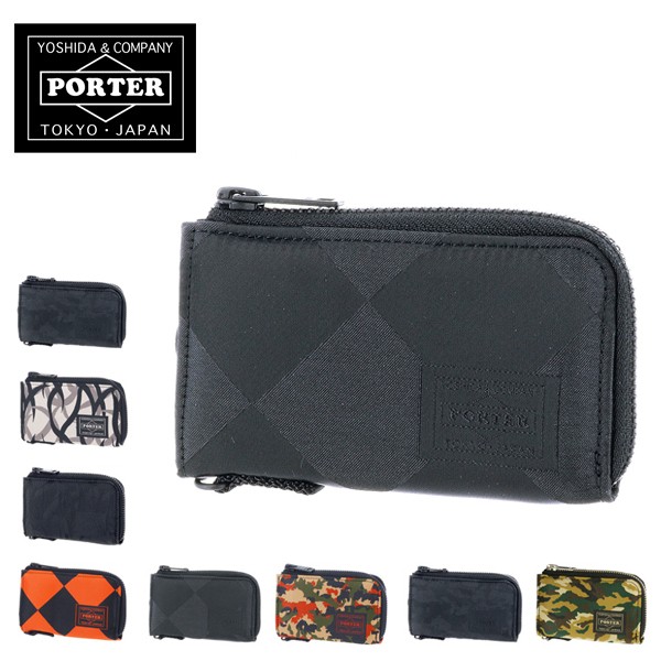 GHILLIE（PORTER） ポーター ギリー キーケース 886-16145 メンズ