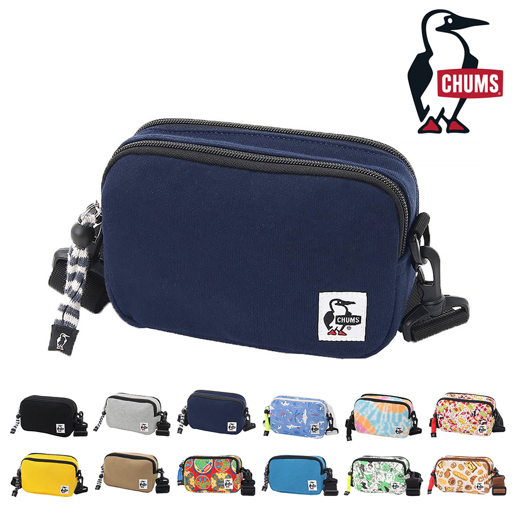 CHUMS（チャムス） 最大P+16% バッグ ショルダーバッグ ポーチ